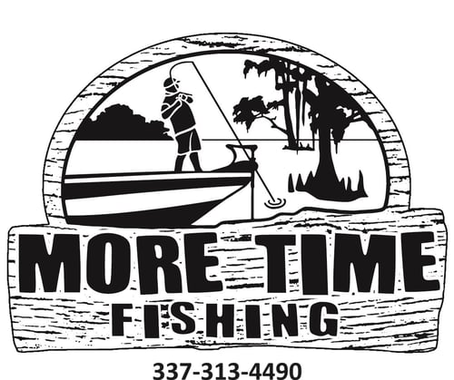 More Time Fishing Logo-2 More Time Fishing Logo-2